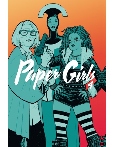 Paper Girls Tomo nº 04 06